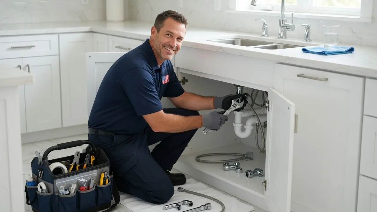 Emergency Plumber in Westfield, IL near me